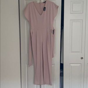 Jumpsuit from express never worn